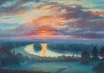 Vista de septiembre - Richmond